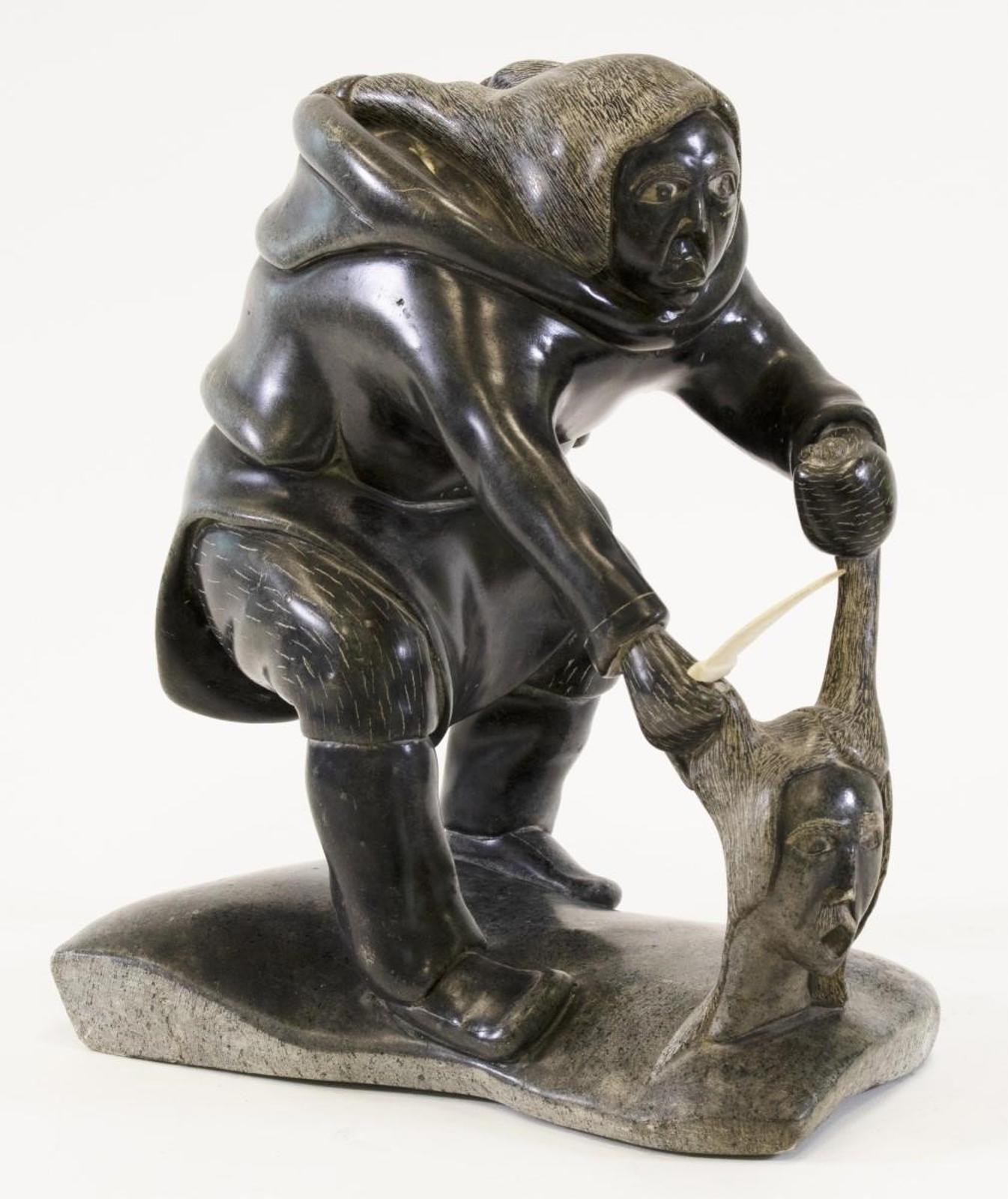 Joanassie Kakutak (1951) - Spirit Vision; 1978