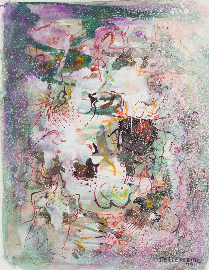 Léon Bellefleur (1910-2007) - Personnage fictif