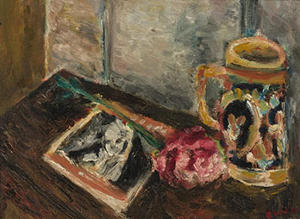 William Paterson Ewen (1925-2002) - Still Life