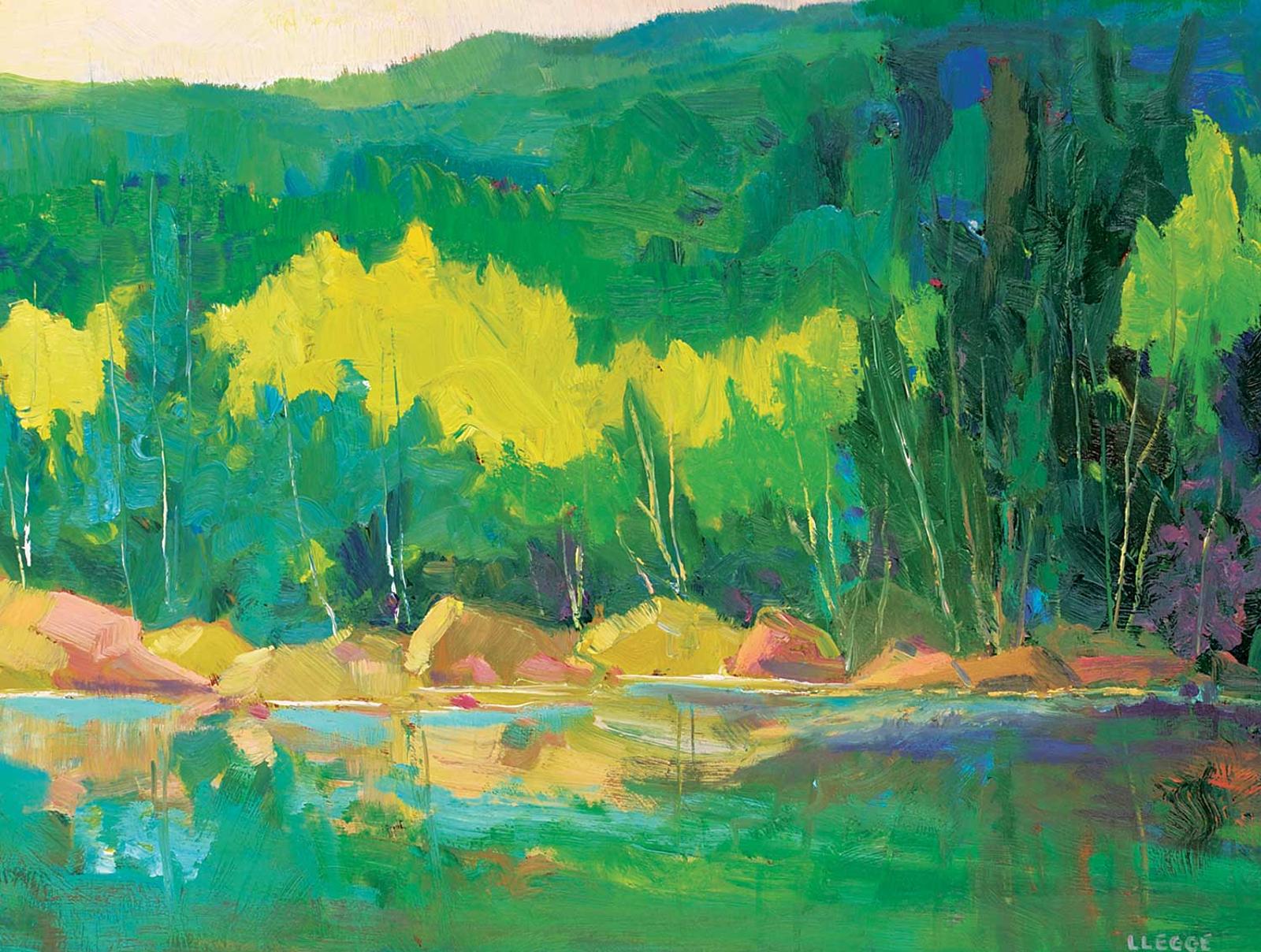 Lissi Legge (1949) - Along Rocky Banks