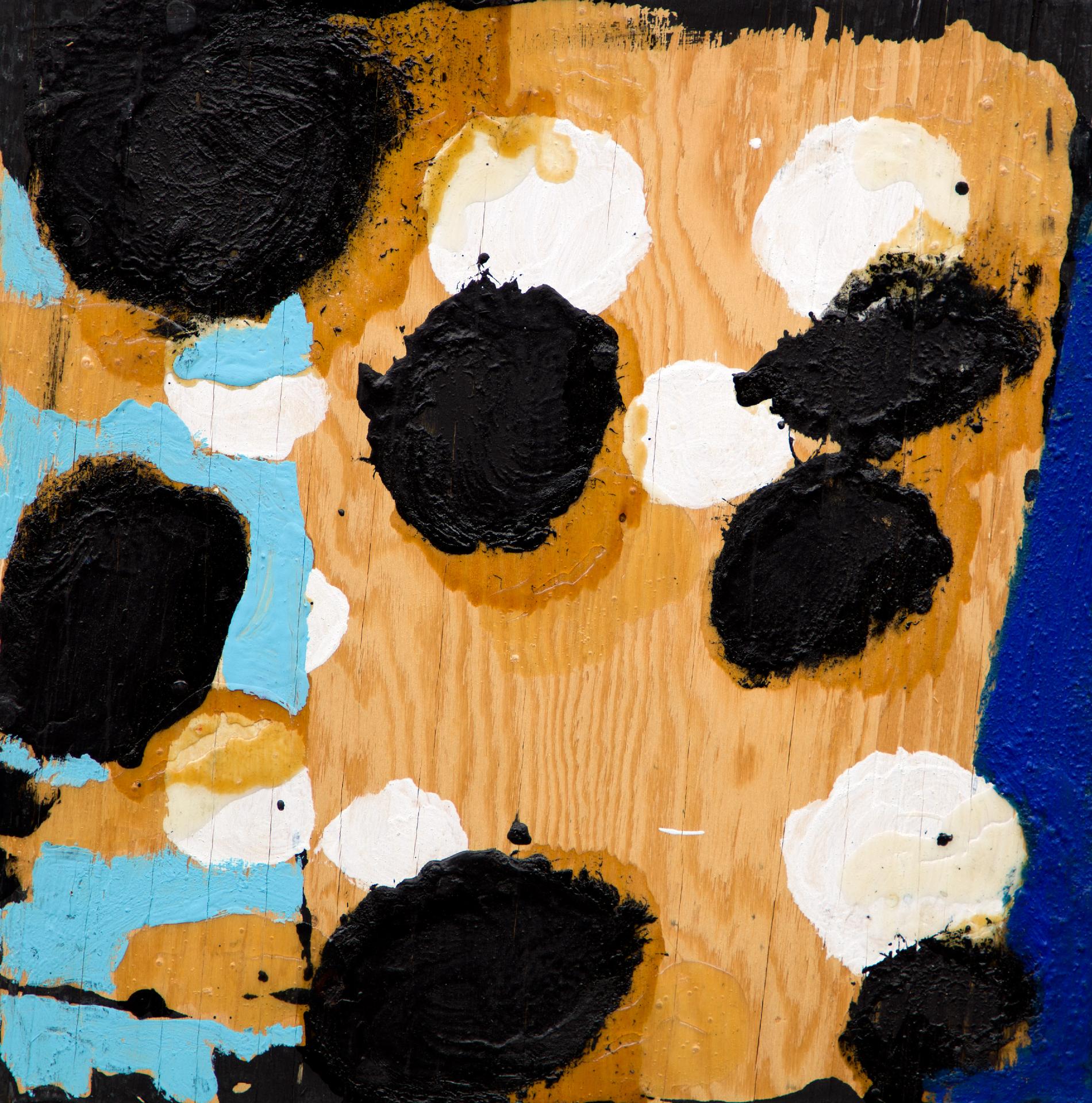 Serge Lemoyne (1941-1998) - Hommage à Matisse, 1996-1997
