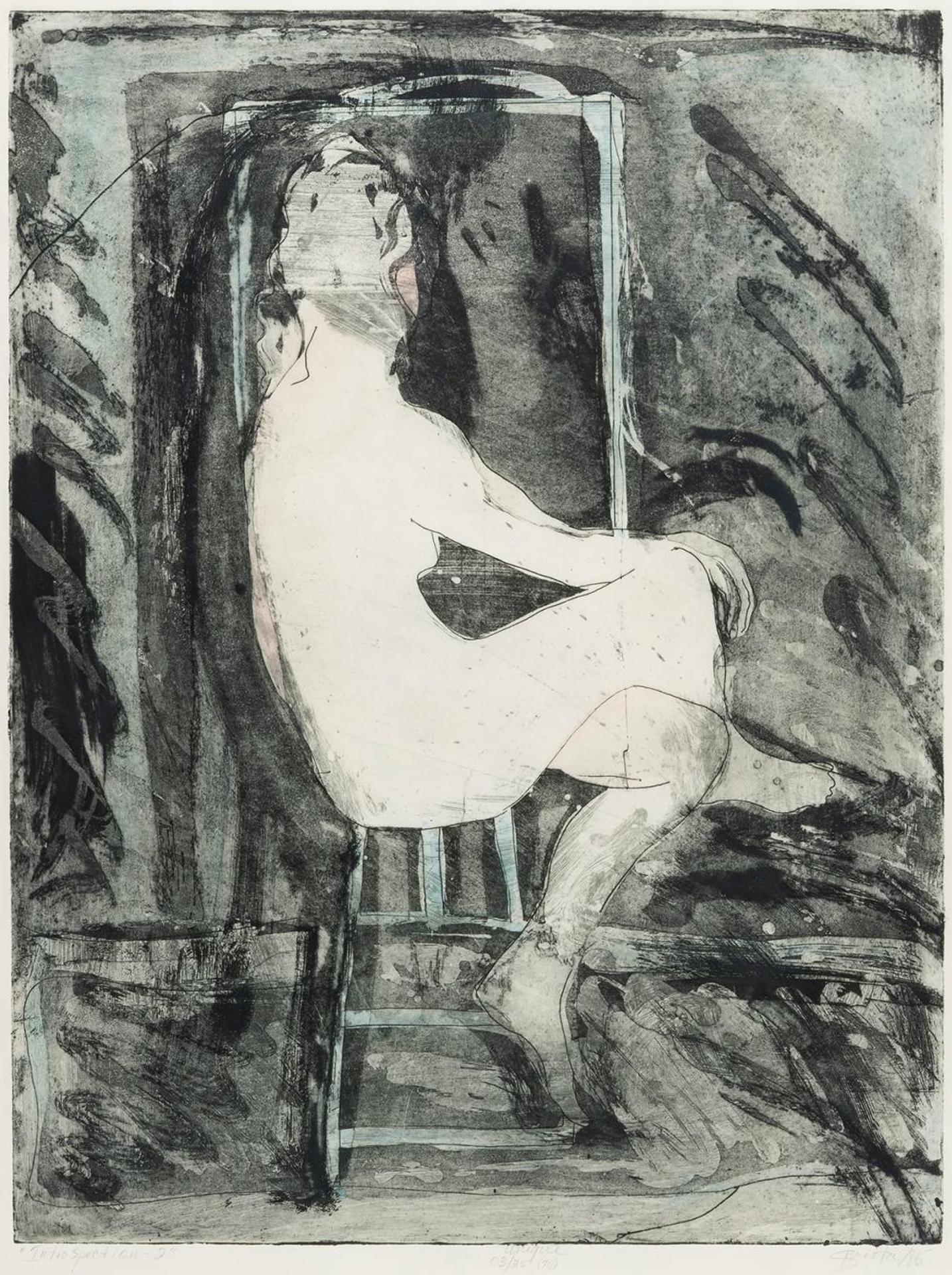 Christa Donaldson (1947-2020) - Introspection #2