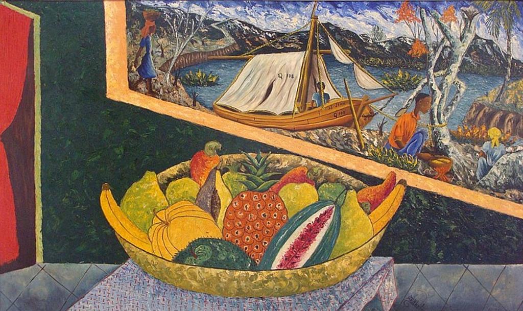 Gesner Abelard (1922) - The St. Jean Q108