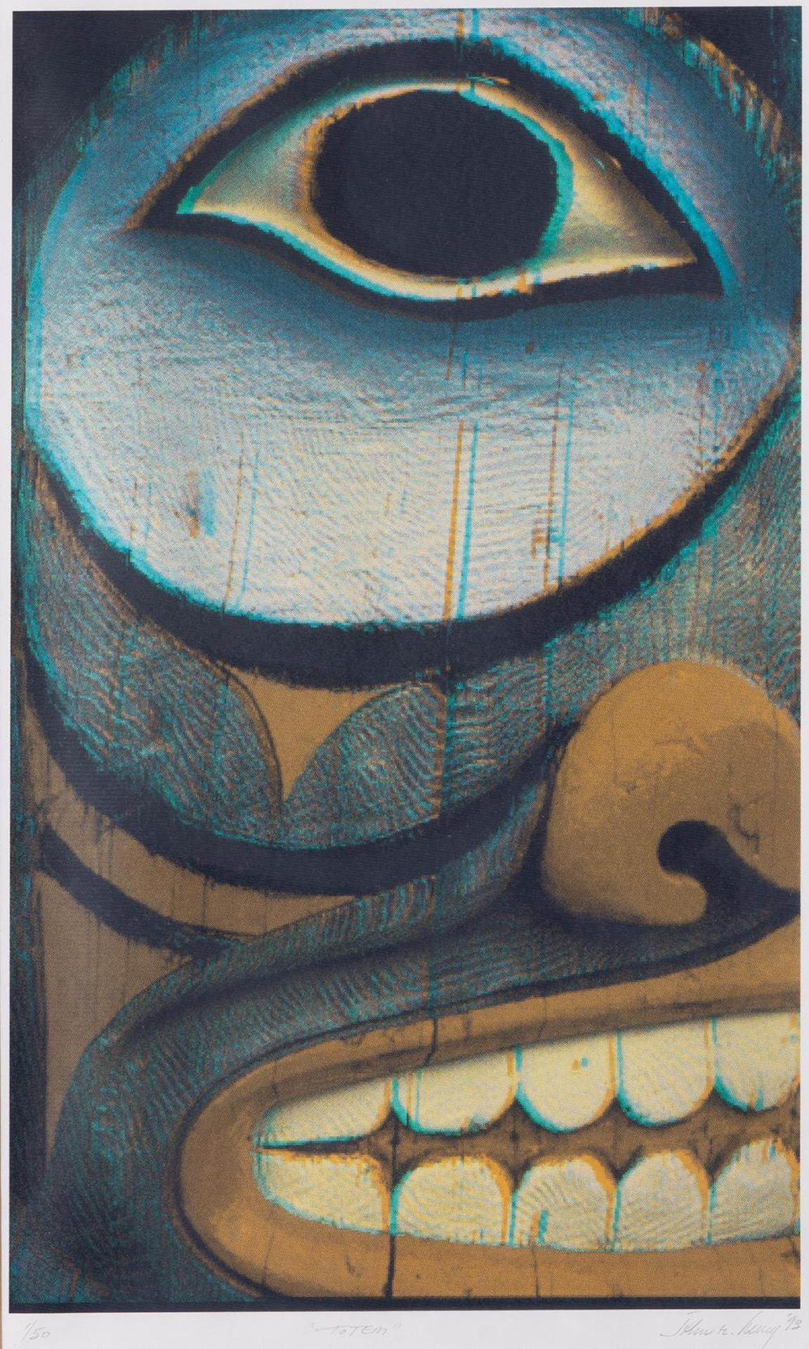 John Henry - Totem