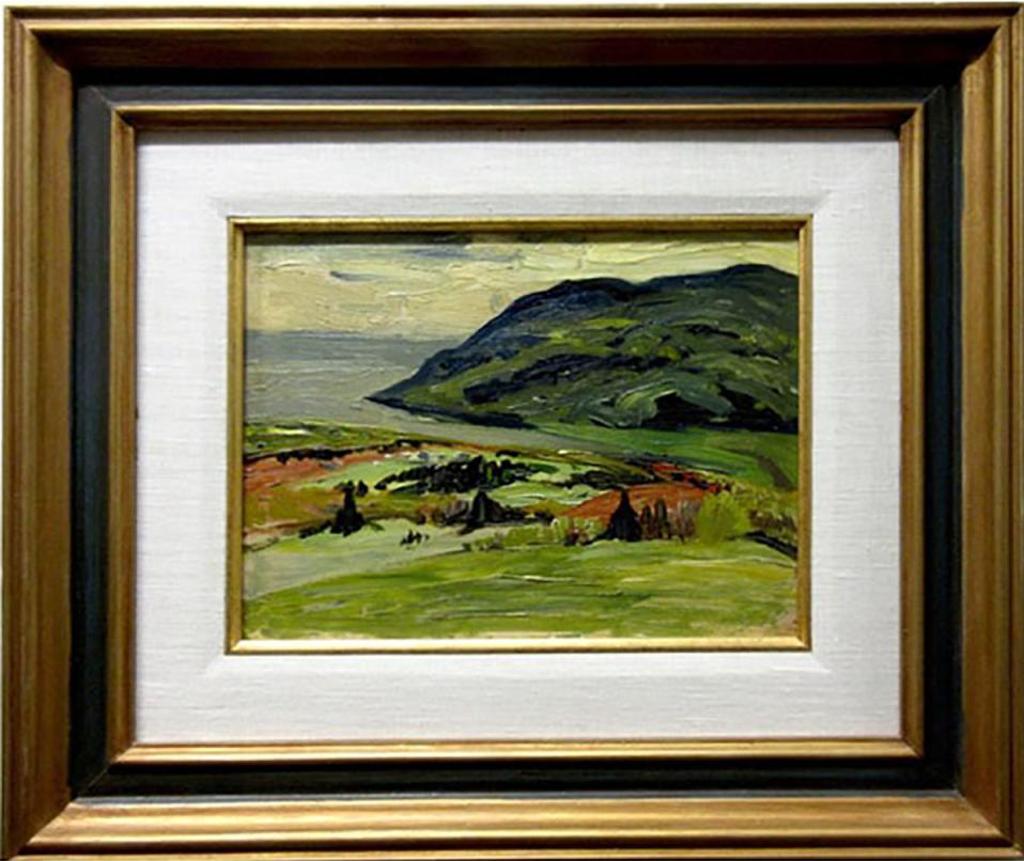 René Jean Richard (1895-1982) - Baie St. Paul
