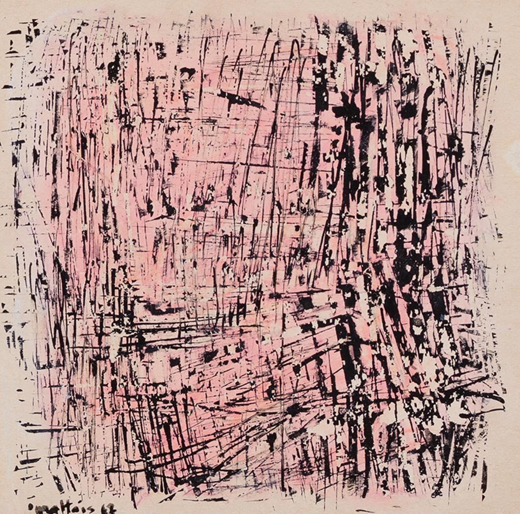 Marcella Maltais (1933-2018) - Sans titre