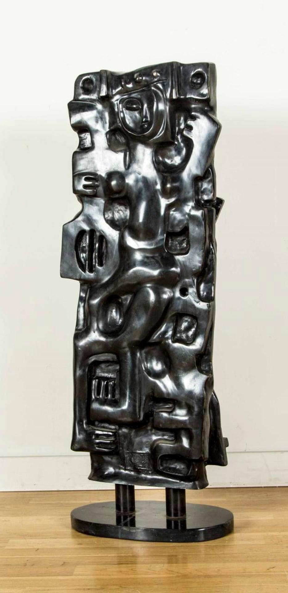 Fahri Aldin (1950) - Untitled