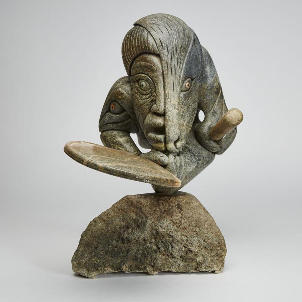 Abraham Apakark Anghik (1951) - Transformation