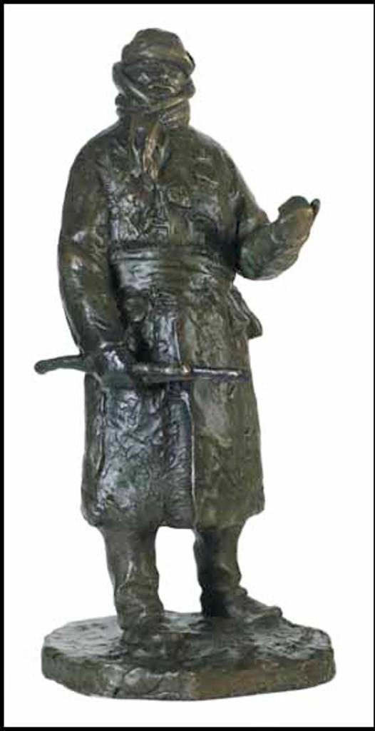 Marc-Aurèle de Foy Suzor-Coté (1869-1937) - Vieux cocher