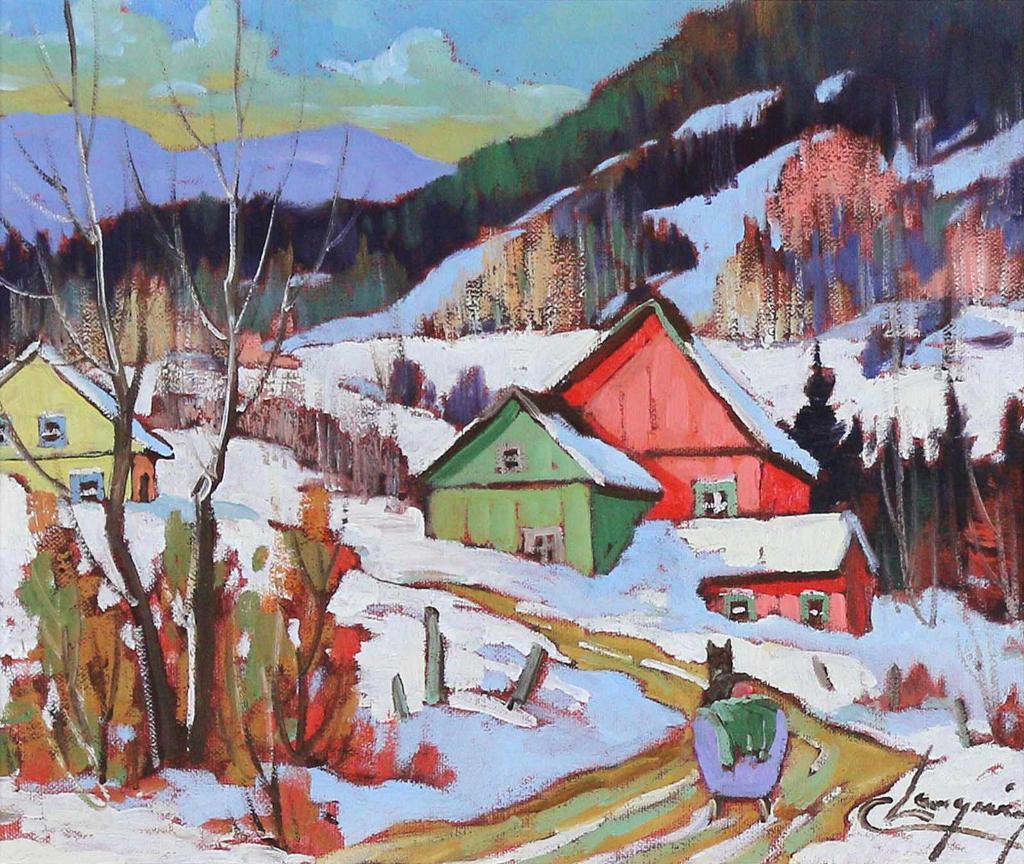 Claude Langevin (1942-2024) - Retour Du Village