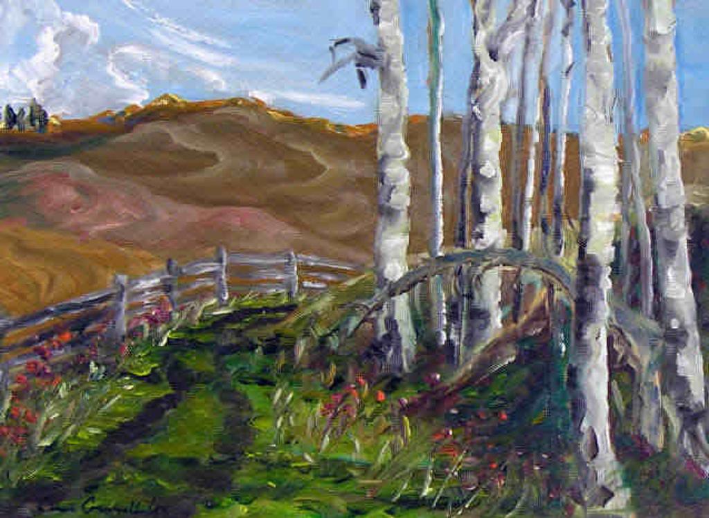 Sonia Cornwall (1919-2006) - Untitled
