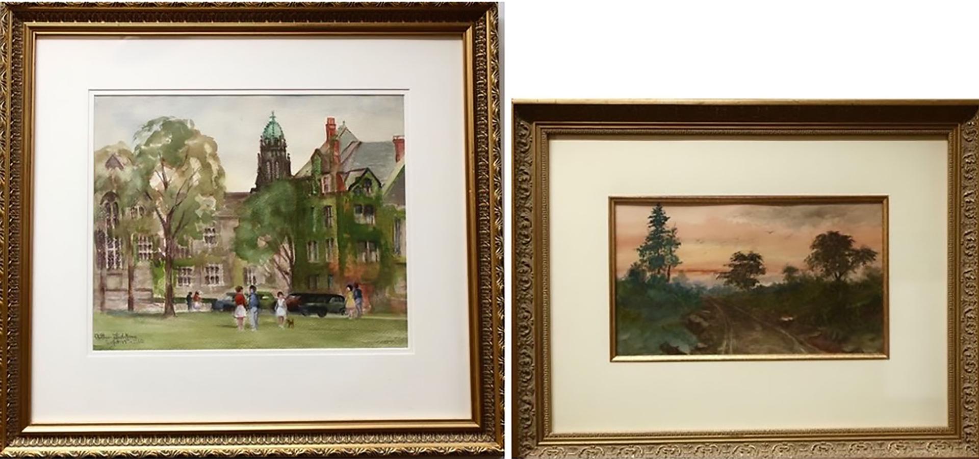 Arthur Lidstone (1903-1971) -