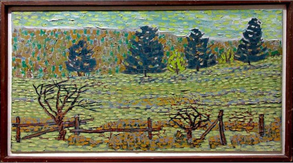 Vincent Thomas (1915-1988) - White Pine