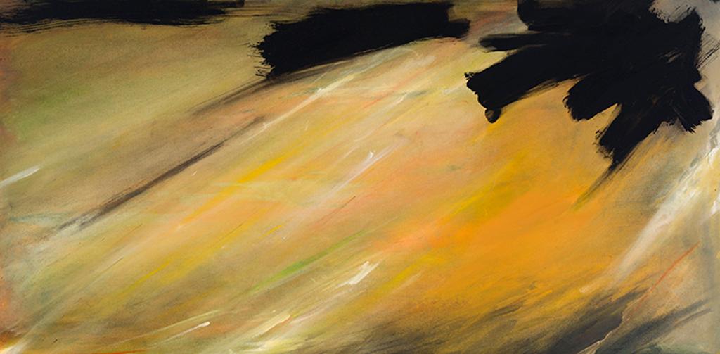 Rita Letendre (1928-2021) - Desert Song