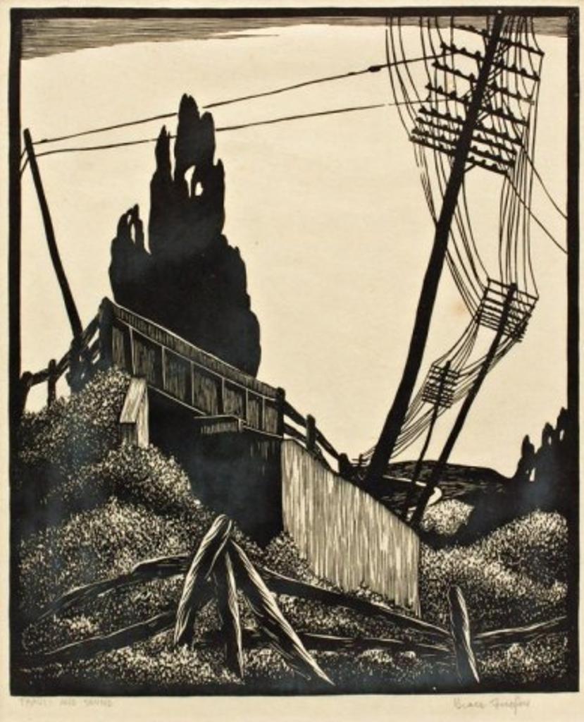 Grace Fugler (1915-1992) - Travel and Sound