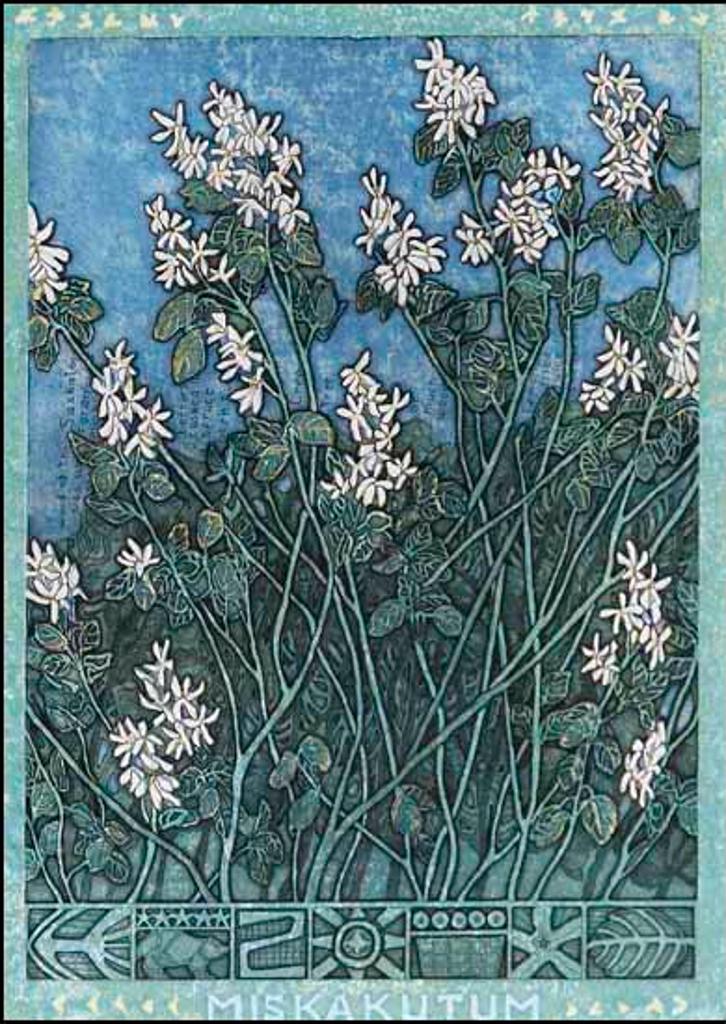 Helen D. Mackie (1926-2018) - Saskatoons (01954/2013-561)