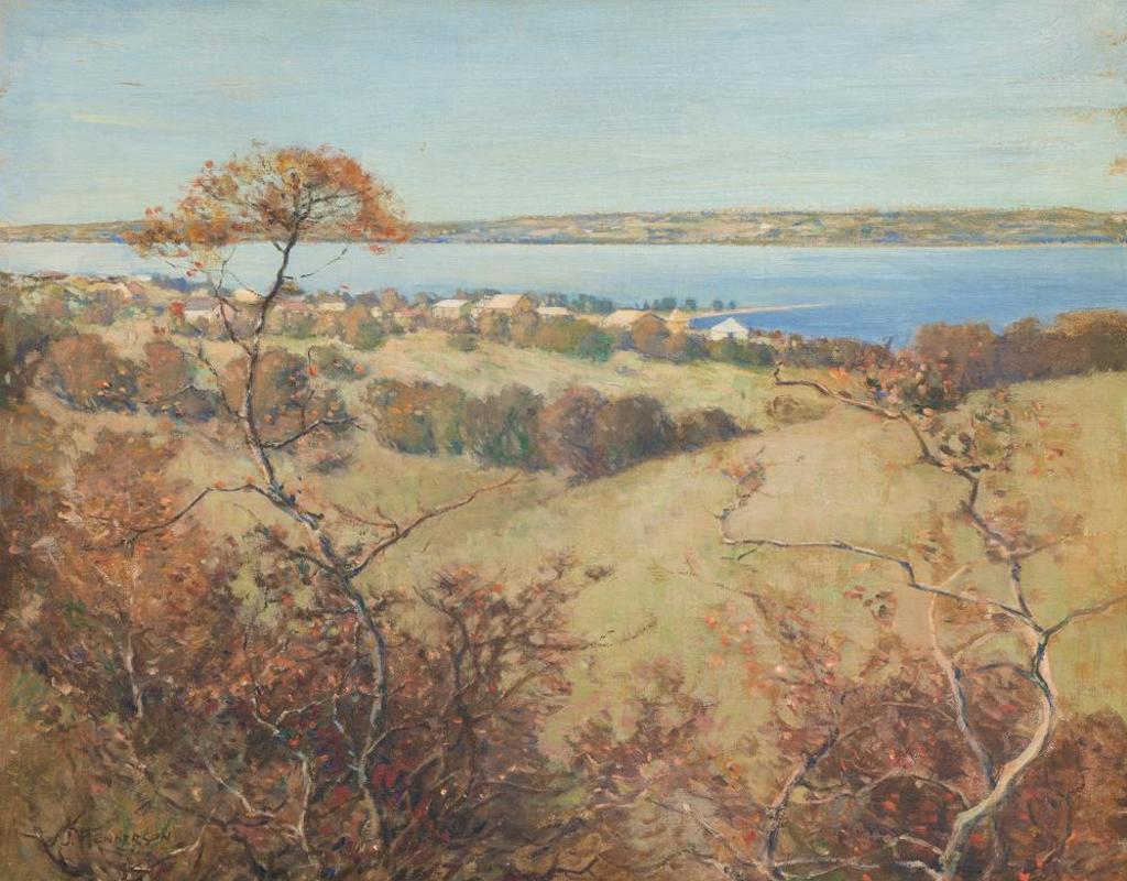 James Henderson (1871-1951) - Regina Beach