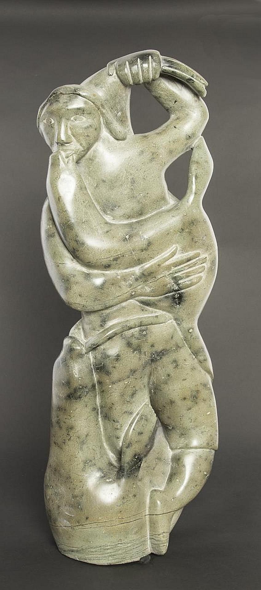 Qavaroak Tunnillie (1928-1993) - Cape Dorset
