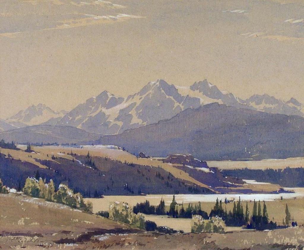 Alfred Crocker Leighton (1901-1965) - Untitled