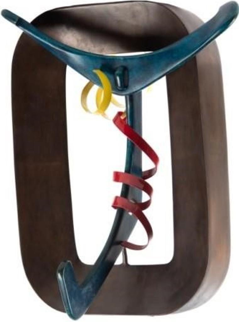 Anne Harris (1928) - abstract sculpture