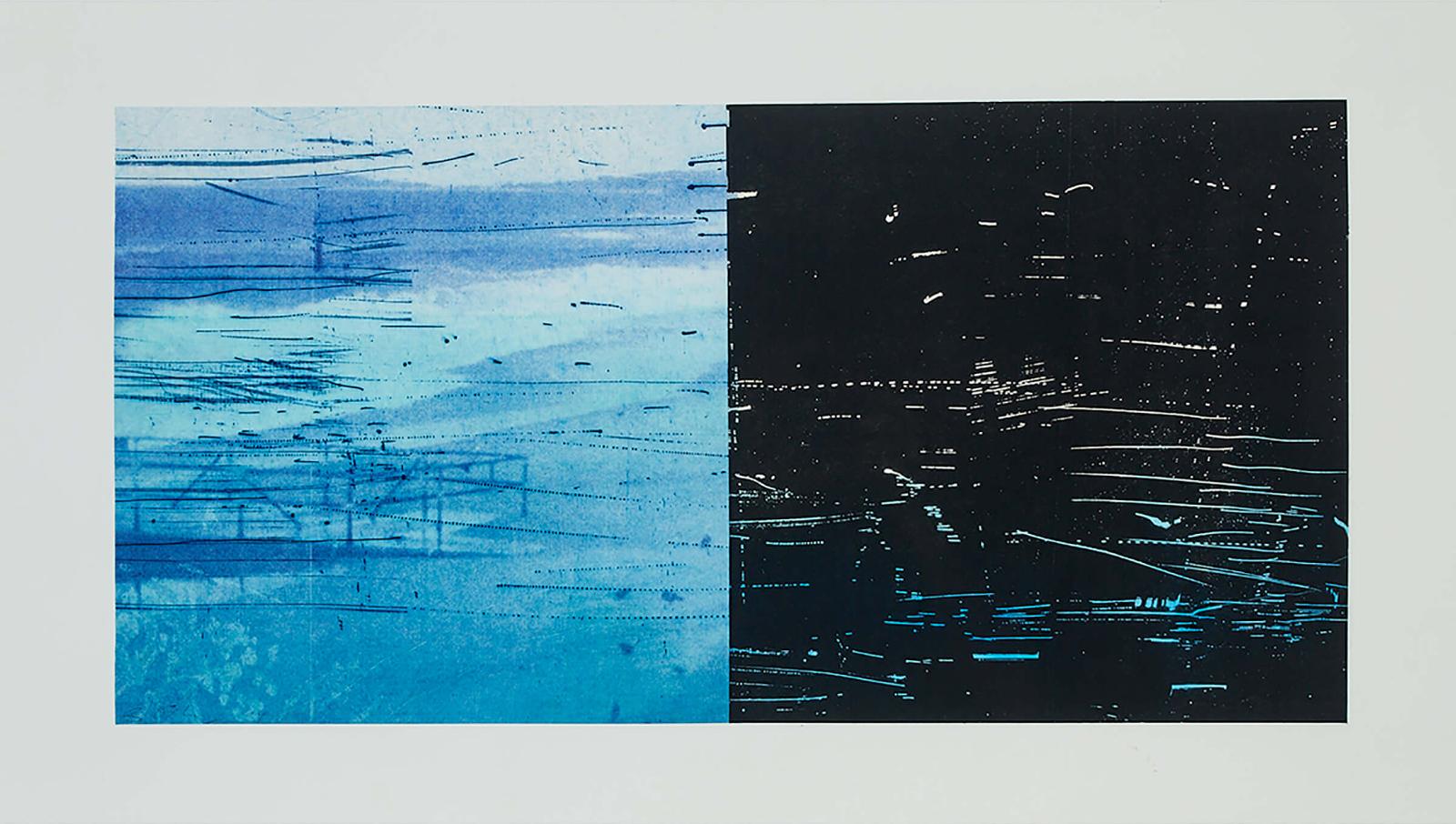 Stu Oxley (1950) - Bournemouth #4, 2004