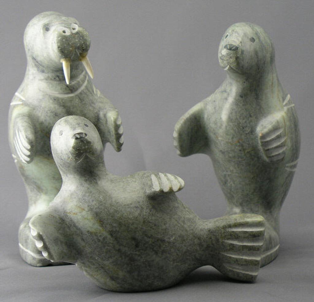 Eric [Amiraq] Lester (1966) - Untitled