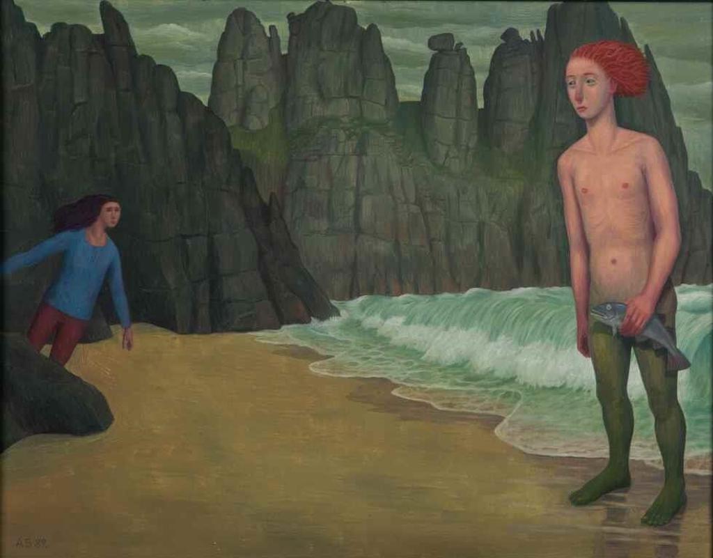 Alex Smirnoff (1960) - The Merman (1989)