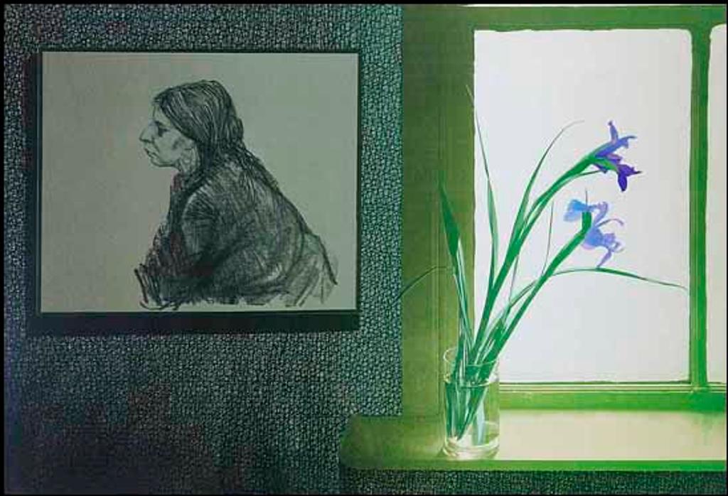 Carl (J.C.) Heywood (1941) - Elegy (00908/2013-1751)