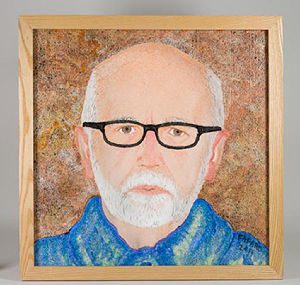 Joseph Hector Yvonne (Joe) Fafard (1942-2019) - Here's Looking at You!