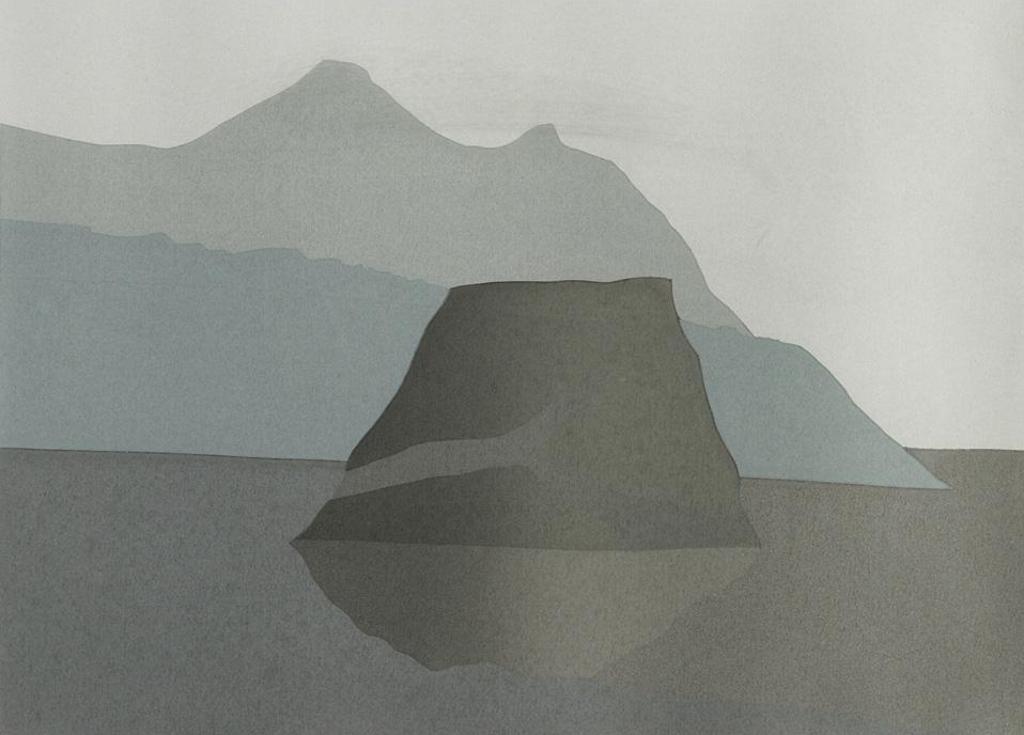 Toni (Norman) Onley (1928-2004) - Widgeon Lake