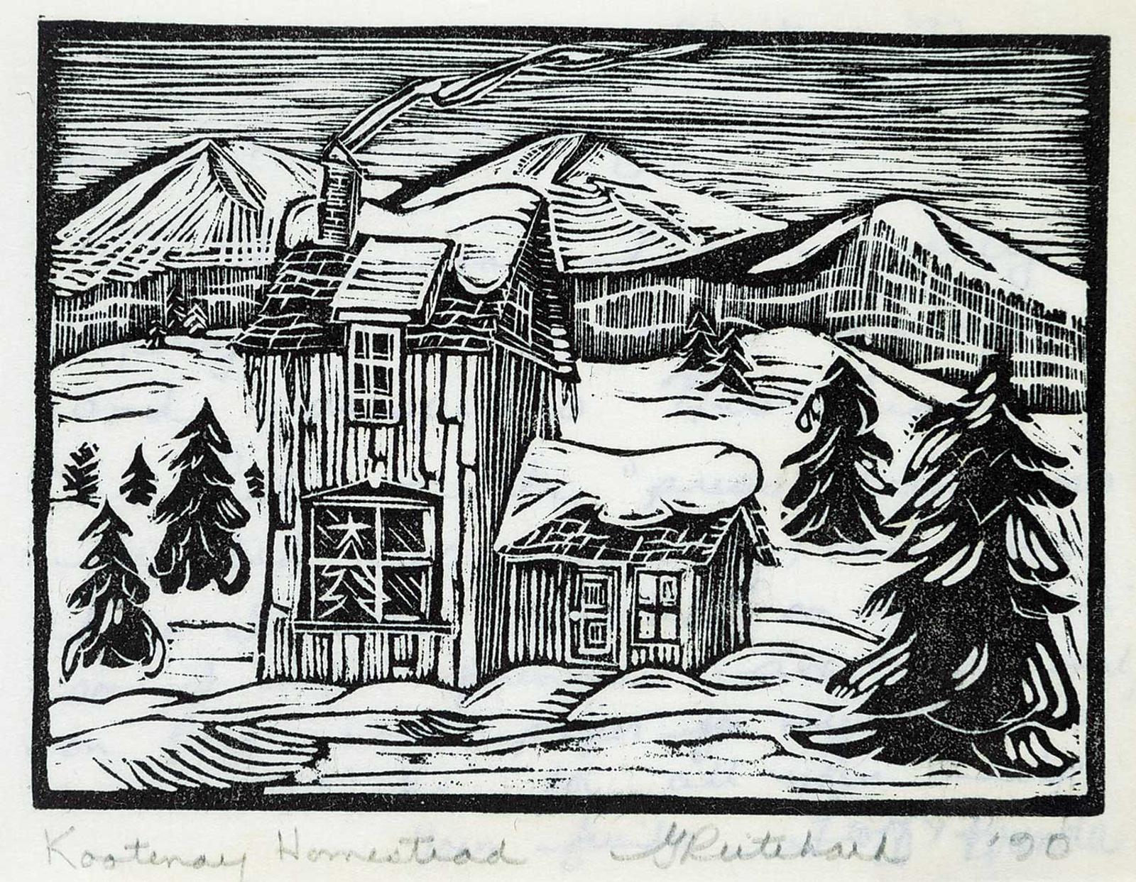 Jeff Pritchard - Kootenay Homestead