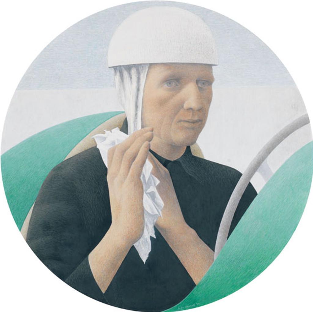 Alexander (Alex) Colville (1920-2013) - Racer