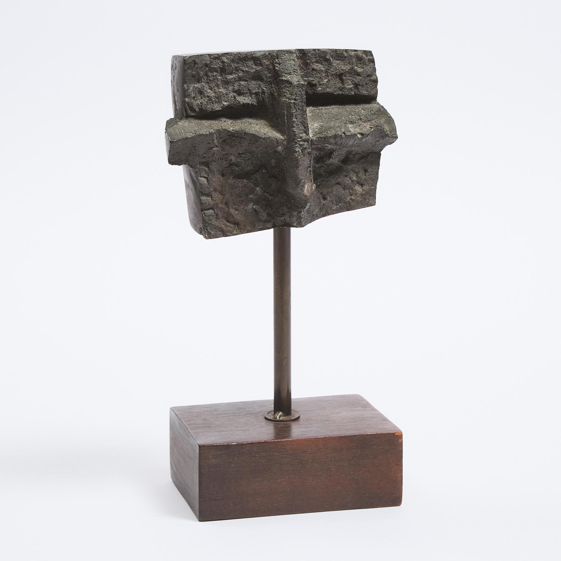 Walter Hawley Yarwood (1917-1996) - MASK #5, 1963
