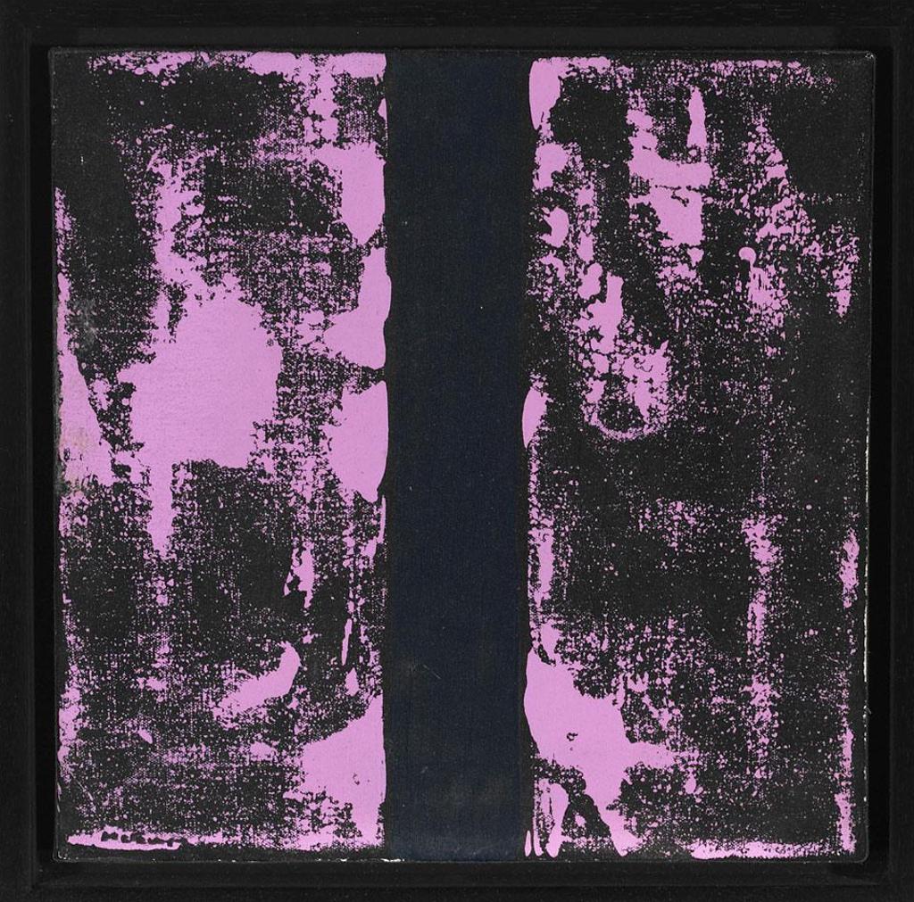 Jean Albert McEwen (1923-1999) - Le Feu Des Signes