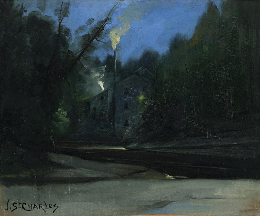 Joseph Saint Charles (1868-1956) - Berthier