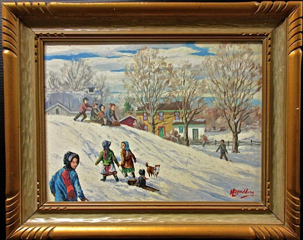H. Roedding - Winter Fun