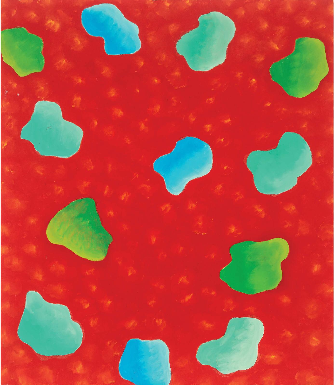 Gershon Iskowitz (1921-1988) - SUNLIGHT NO. 6, 1986