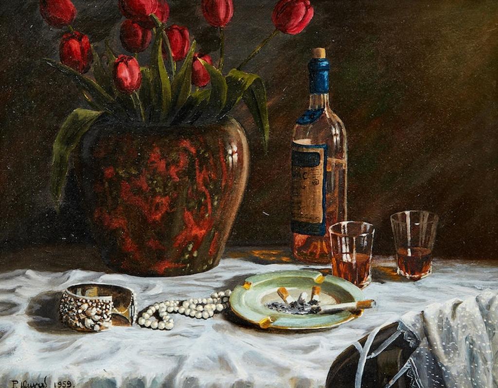 Pierre Duval - Nature morte (Cinq à Sept)