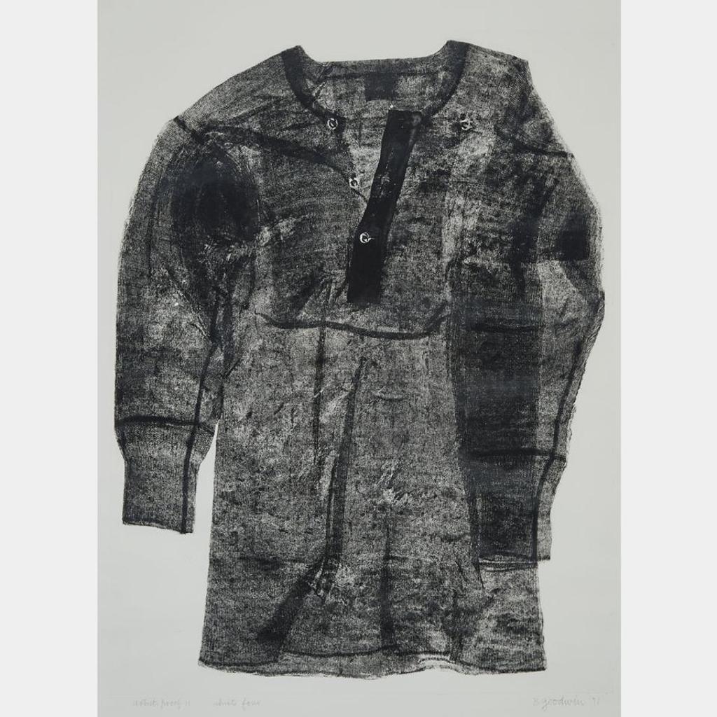 Betty Roodish Goodwin (1923-2008) - Shirt Four