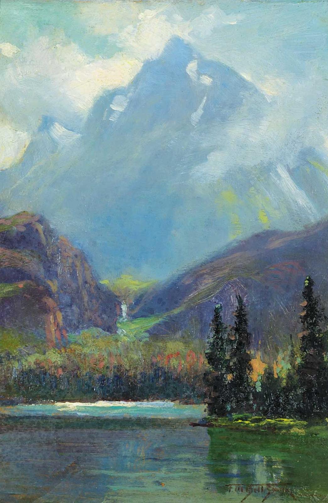 Frederic Martlett Bell-Smith (1846-1923) - Mt. Fitzwilliam
