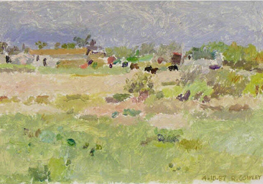Reta Madeline Cowley (1910-2004) - Untitled