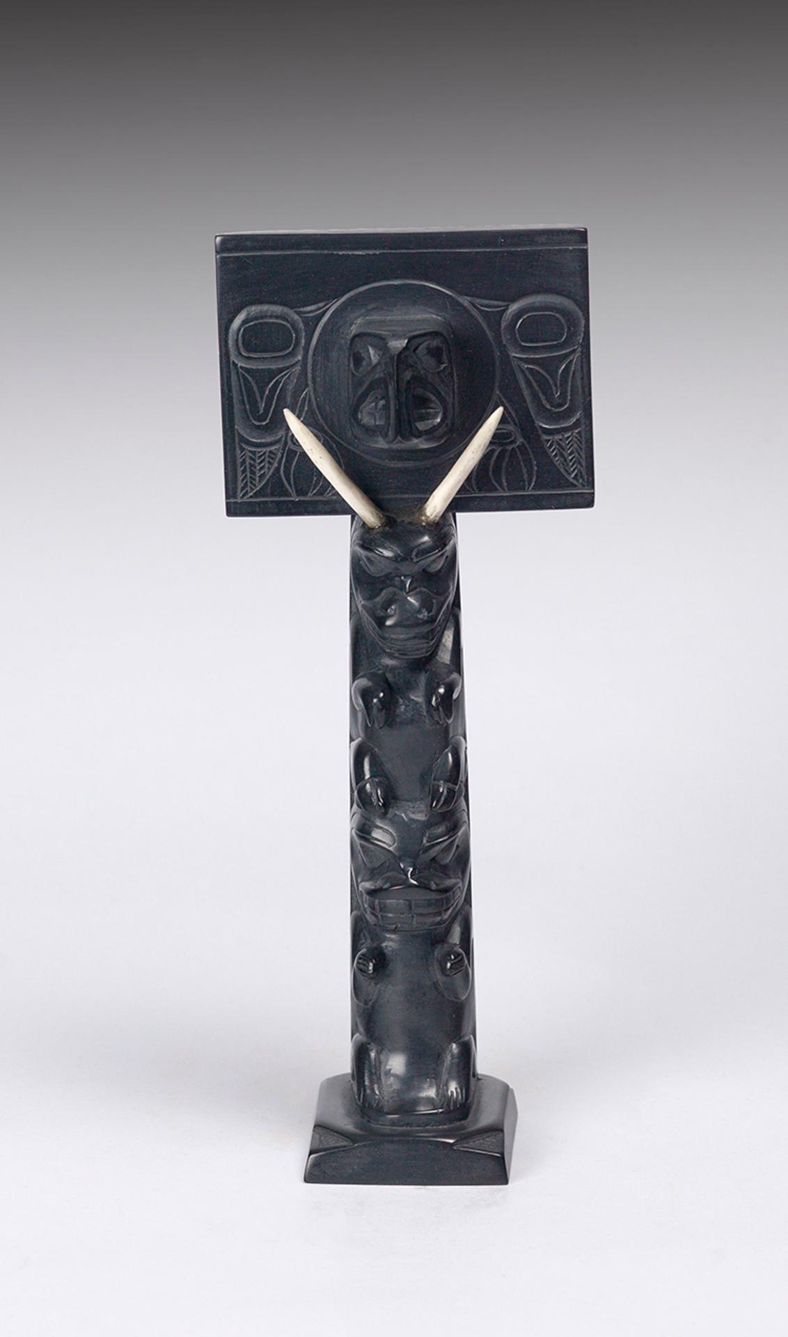 Rufus Moody (1923-1998) - Totem