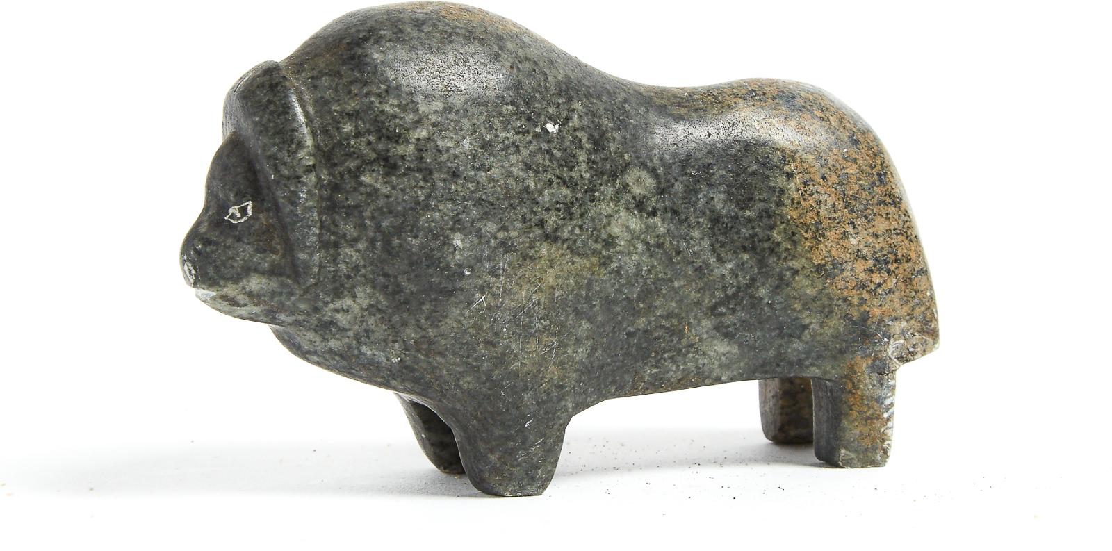 George Arlook Arluk (1949) - Musk Ox