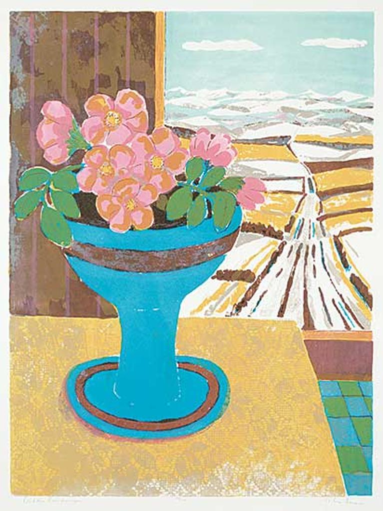 John Harold Thomas Snow (1911-2004) - Priddis Landscape #99/100