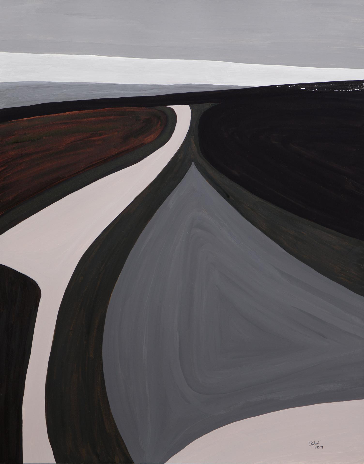 Louise Robert (1941-2022) - Sans titre / Untitled, 1973