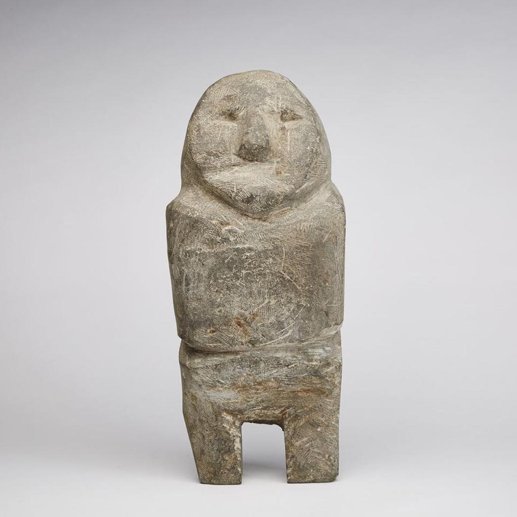 John Kavik (1897-1993) - Figure