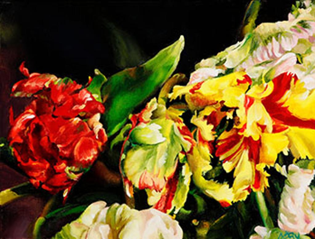 Gabor L. Nagy (1945) - Tulip Trio