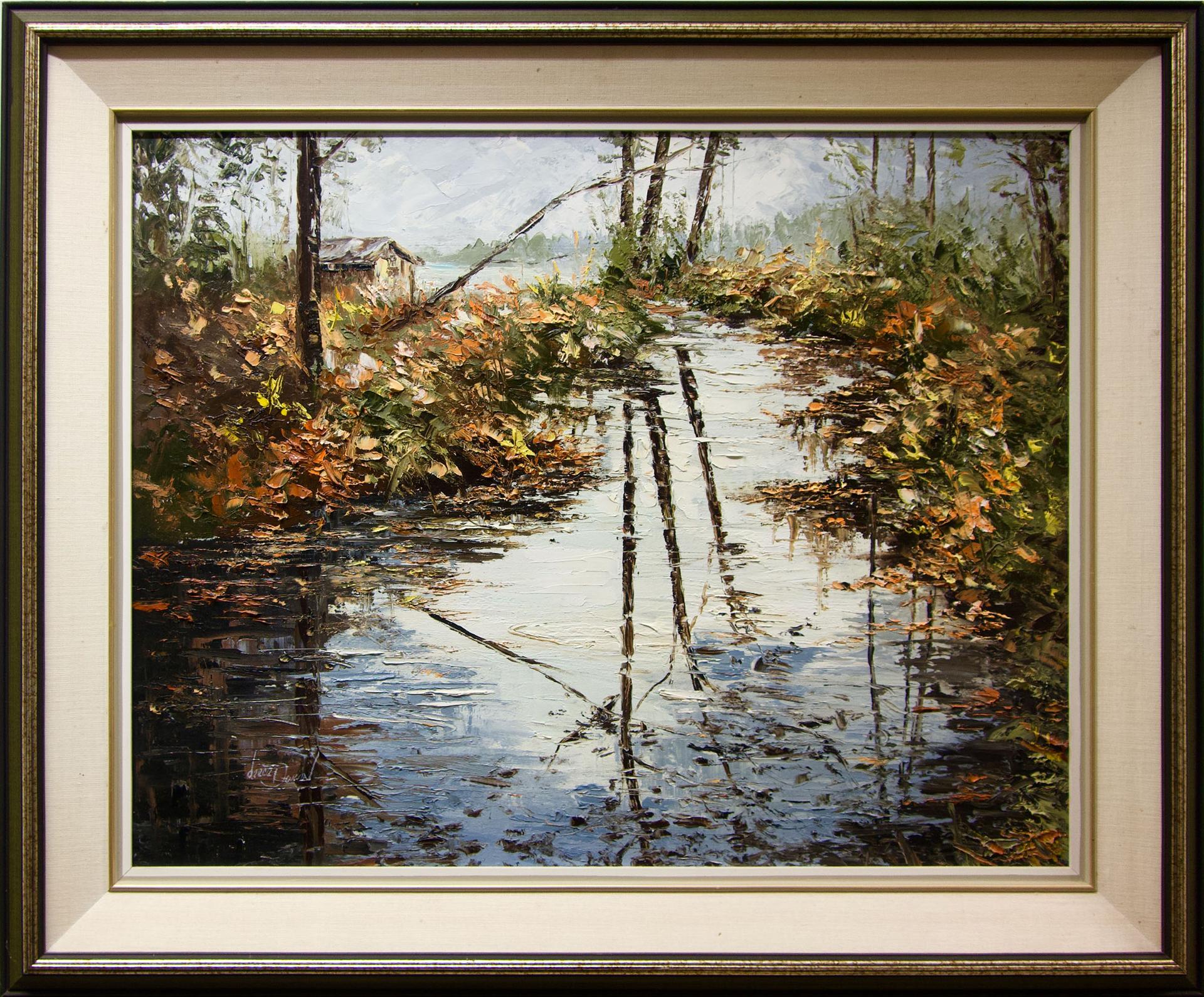 Deece Doran - Inland From Kashe Lake