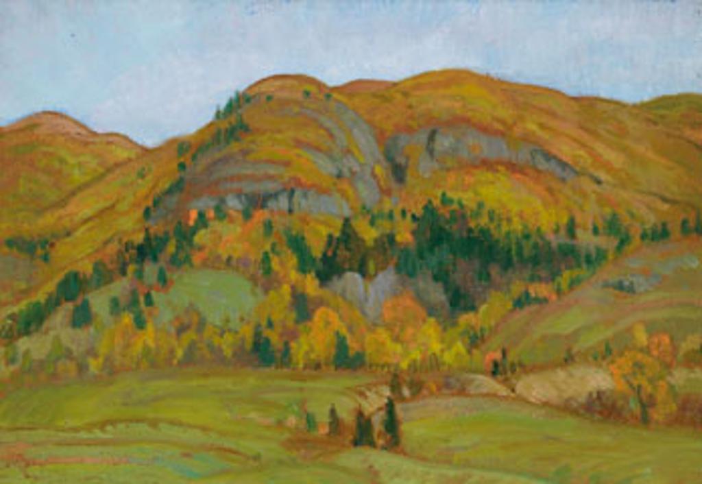 Thomas Harold (Tib) Beament (1898-1984) - Near Piedmont