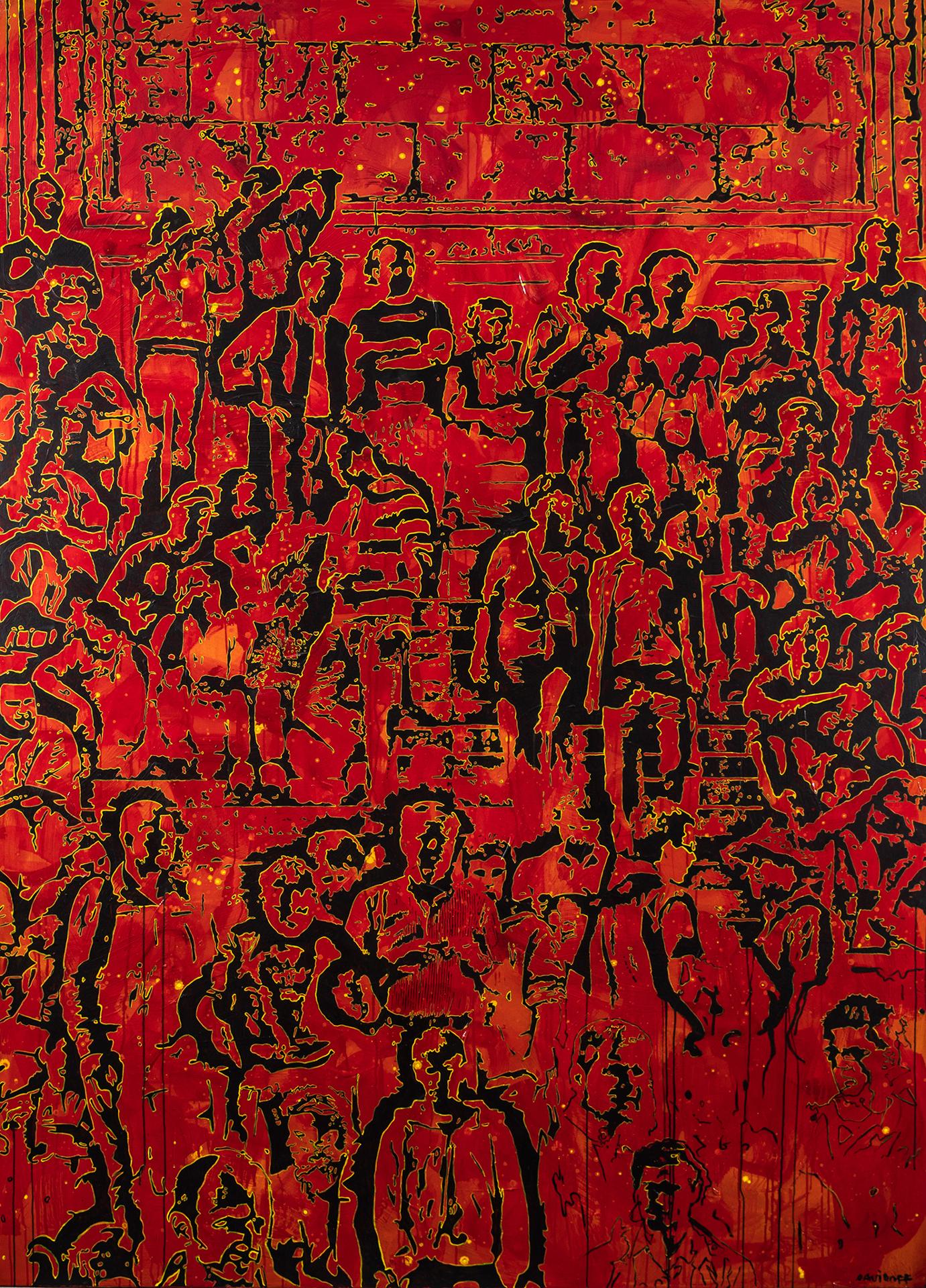 Jan Davidoff - Die Versammelten (They Gathered), 2009